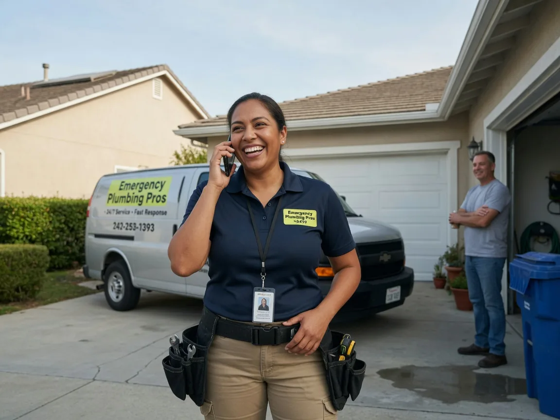 Emergency Plumber Fall River, WI FAQs